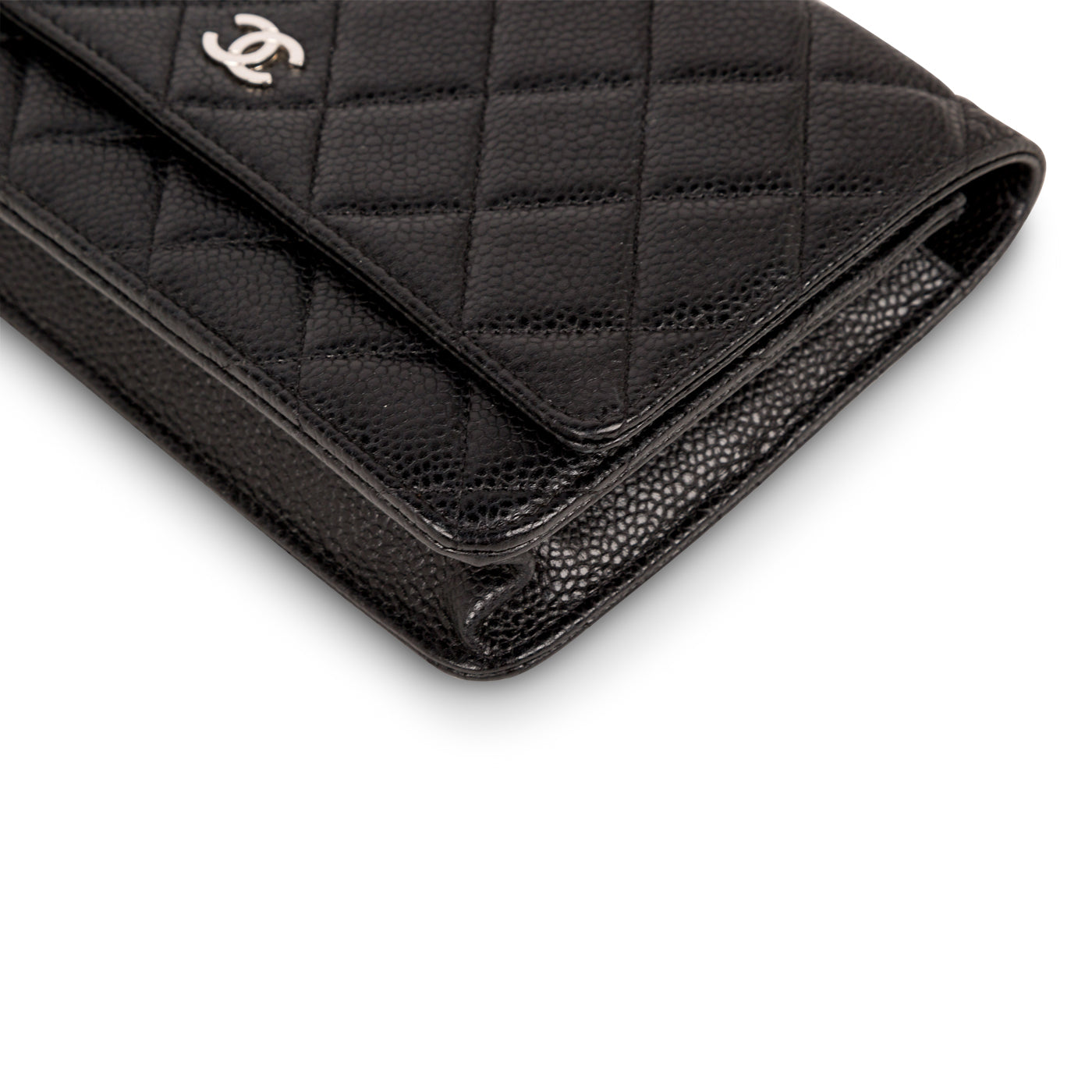 Chanel WOC - Caviar - SHW