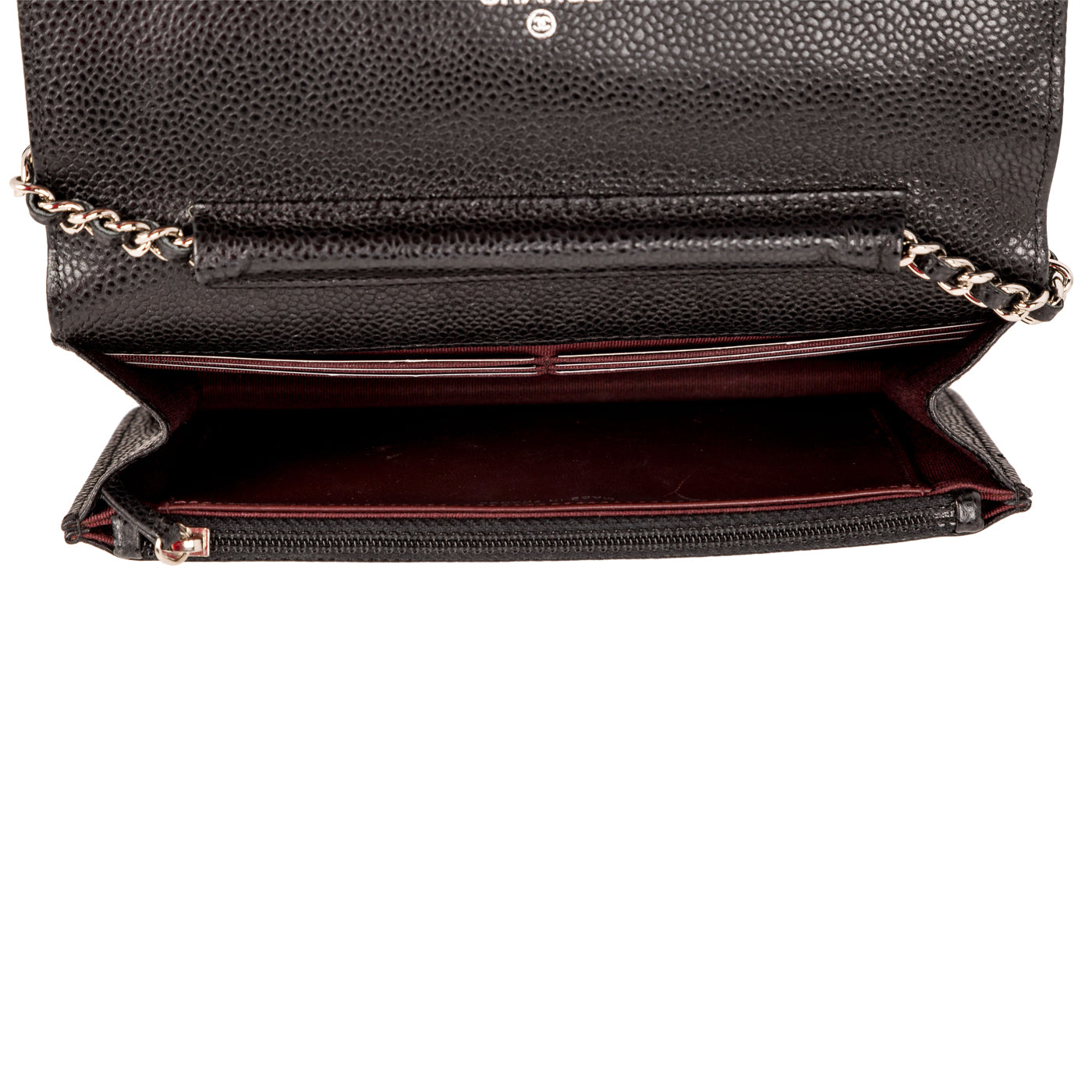 Chanel WOC - Caviar - SHW