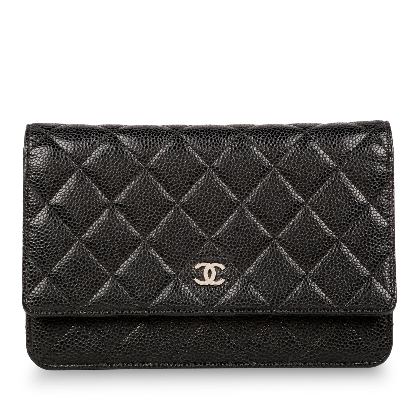 Chanel WOC - Caviar - SHW