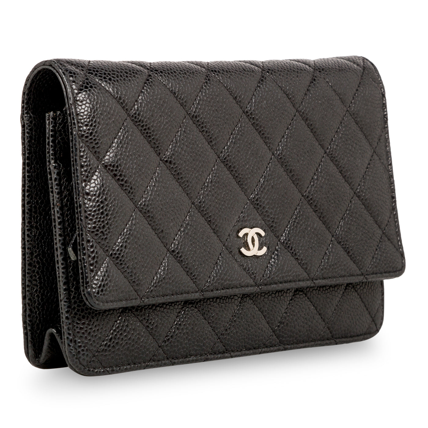 Chanel WOC - Caviar - SHW