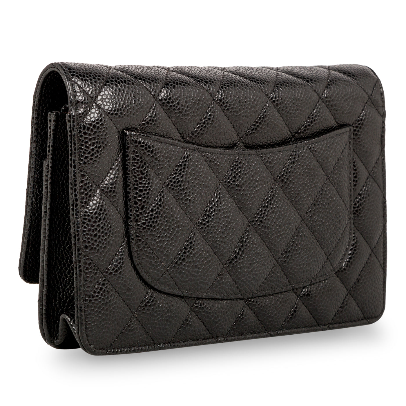 Chanel WOC - Caviar - SHW