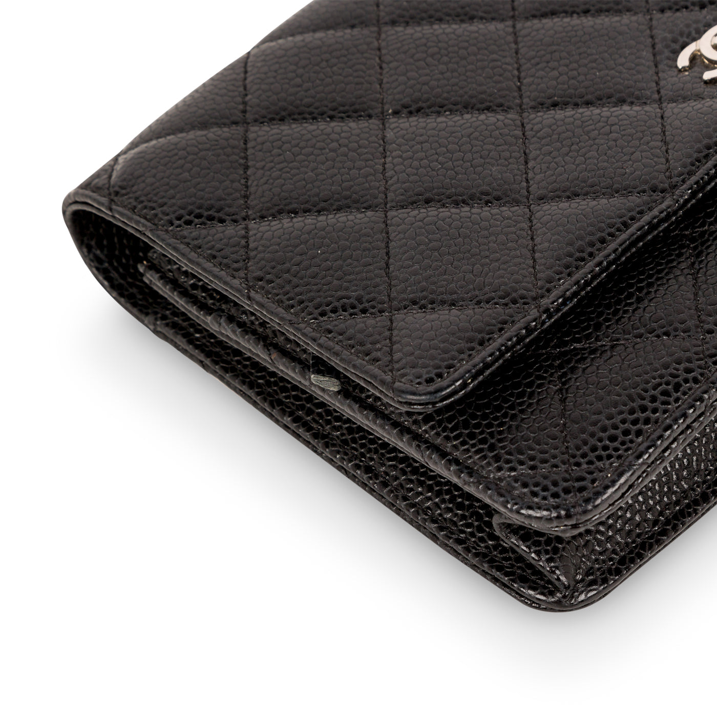 Chanel WOC - Caviar - SHW