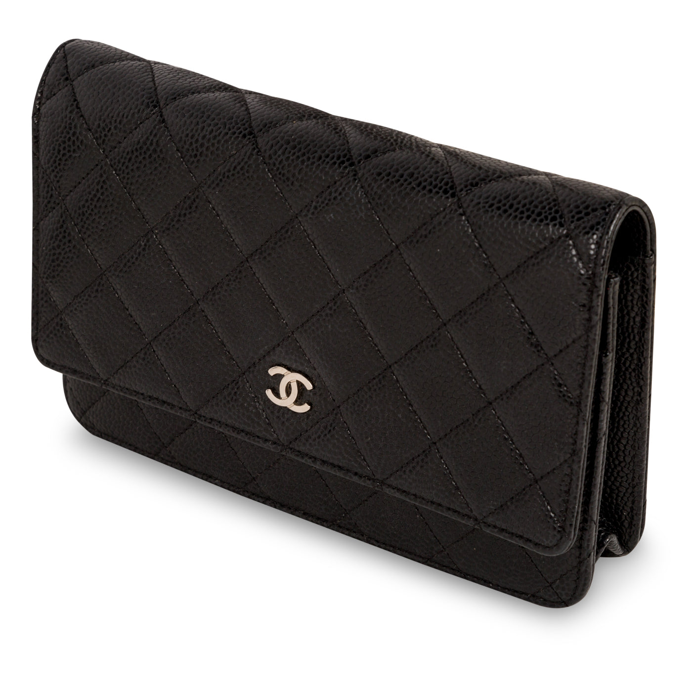 Chanel WOC - Caviar - SHW