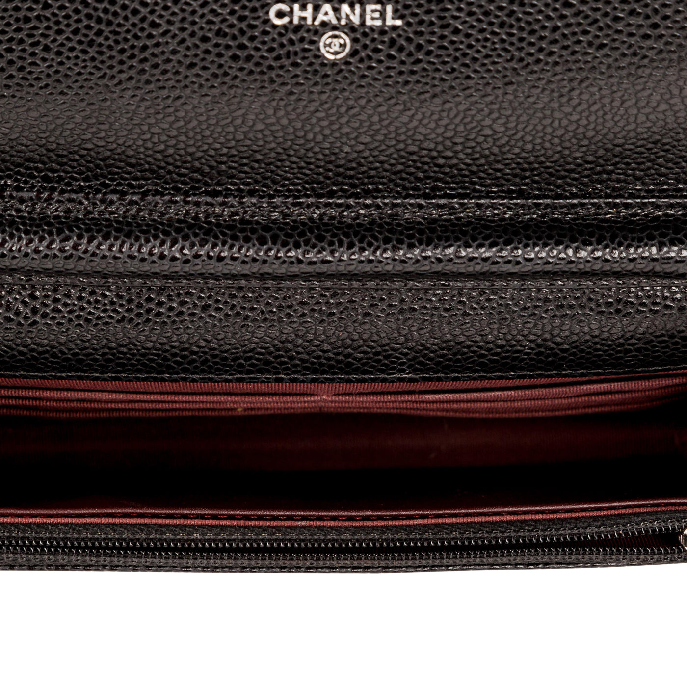 Chanel WOC - Caviar - SHW