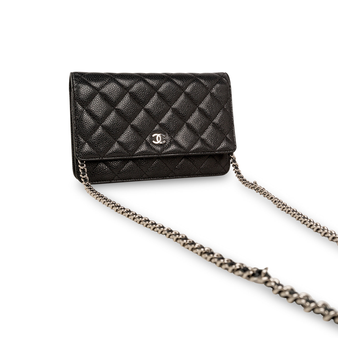 Chanel WOC - Caviar - SHW