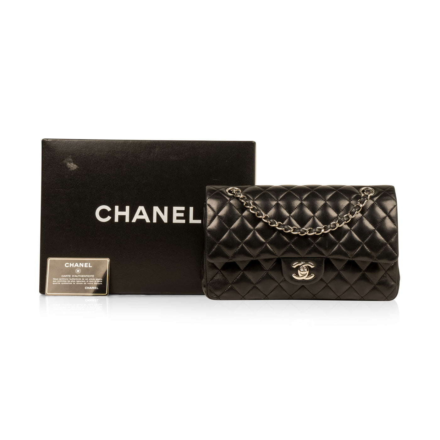 Chanel Classic Flap Bag - Medium