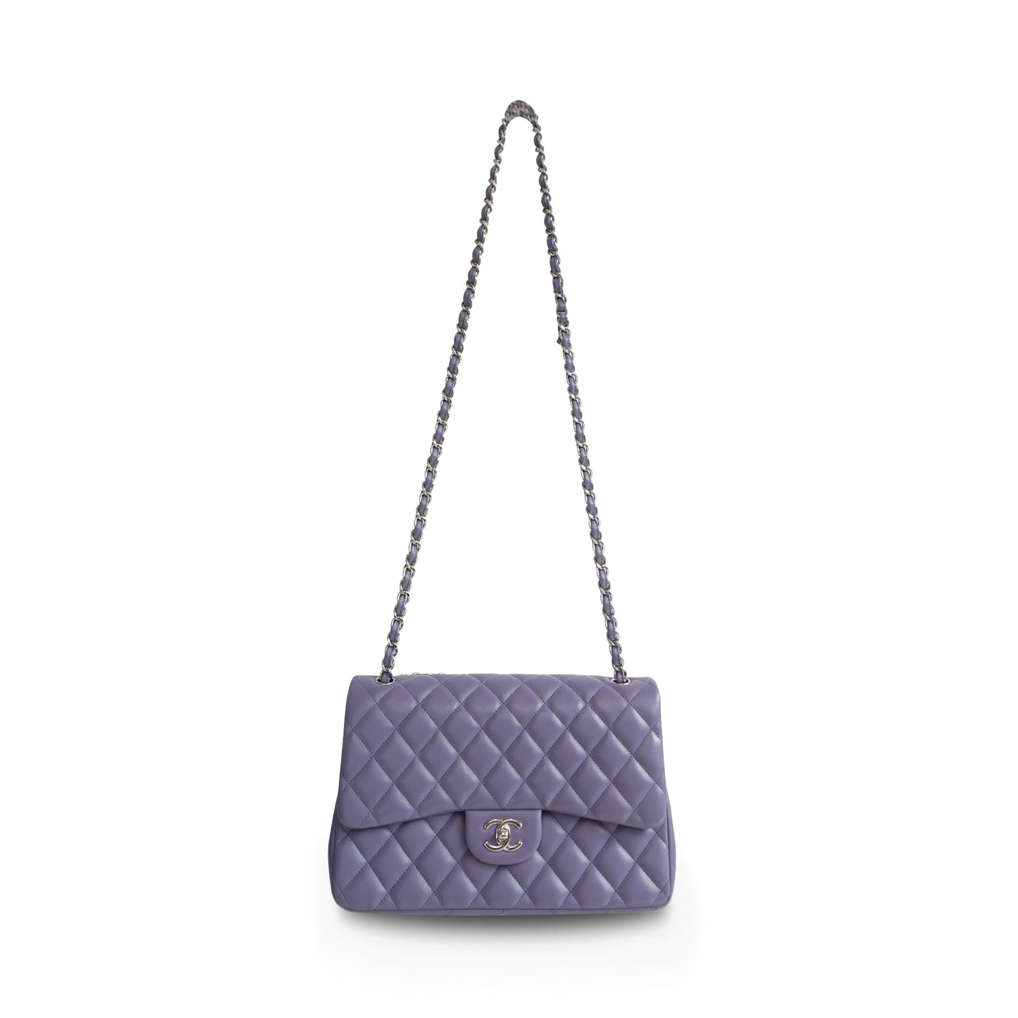 Chanel 'Jumbo Double Flap' Handbag