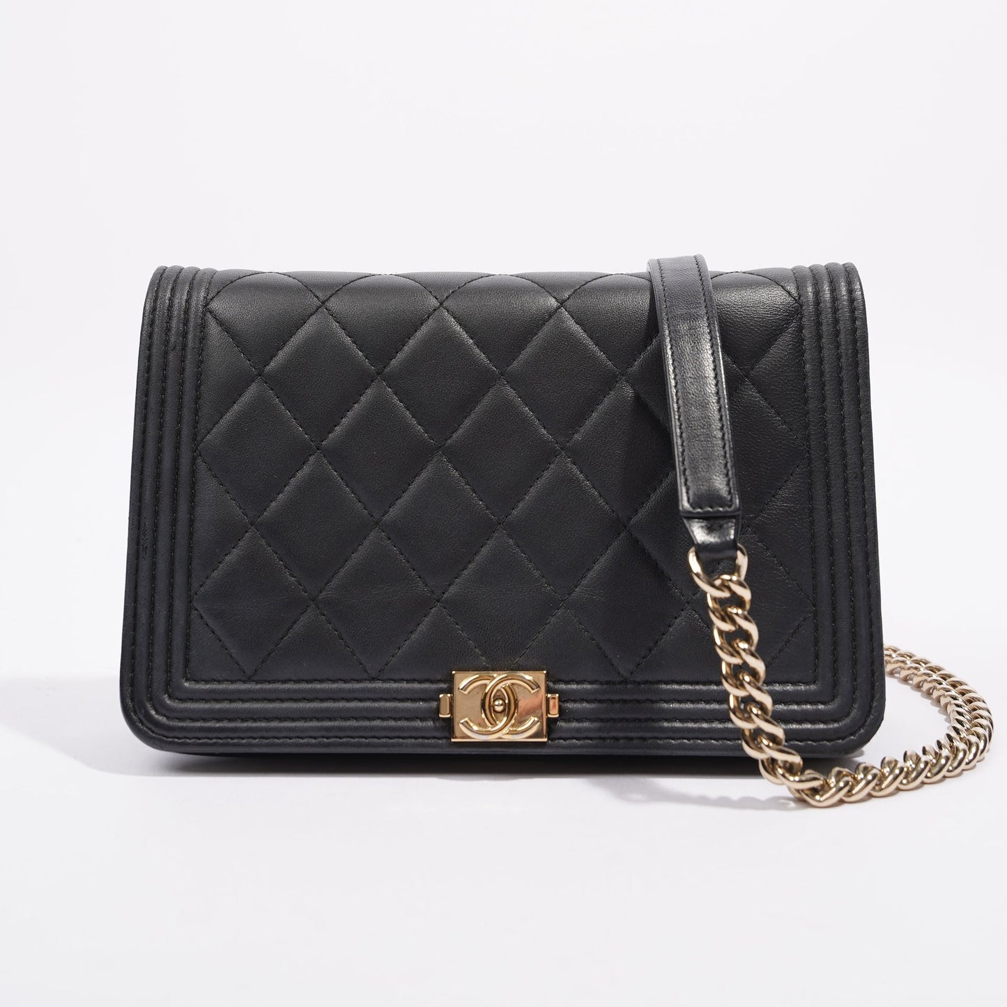 Chanel Wallet On Chain Crossbody Bag - Ewore Bags