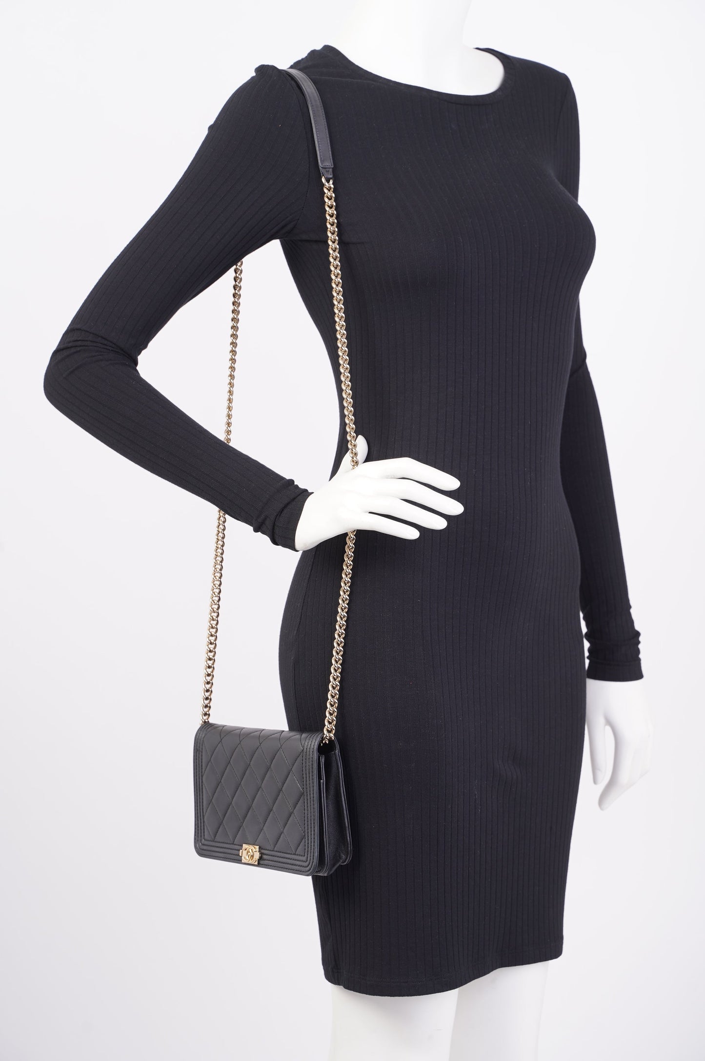 Chanel Wallet On Chain Crossbody Bag - Ewore Bags