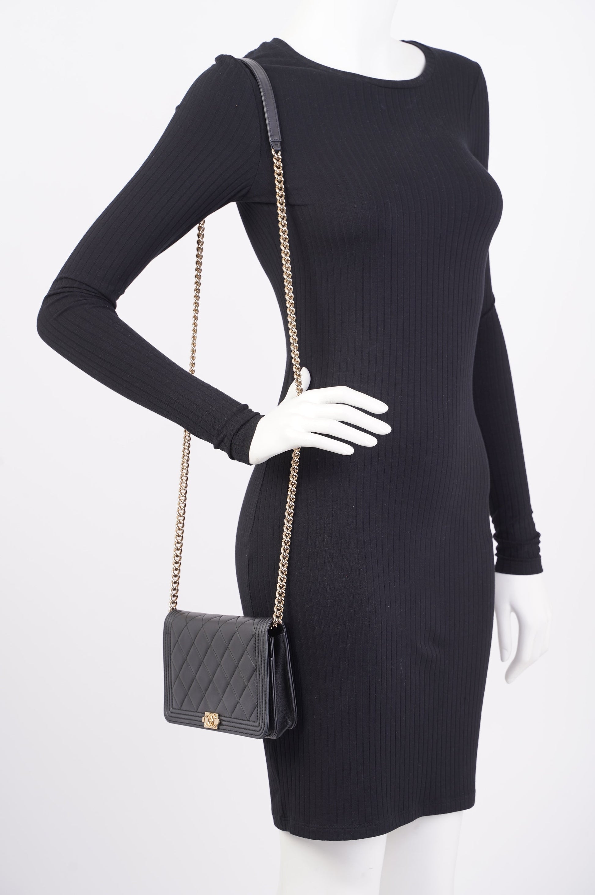 Chanel Wallet On Chain Crossbody Bag - Ewore Bags