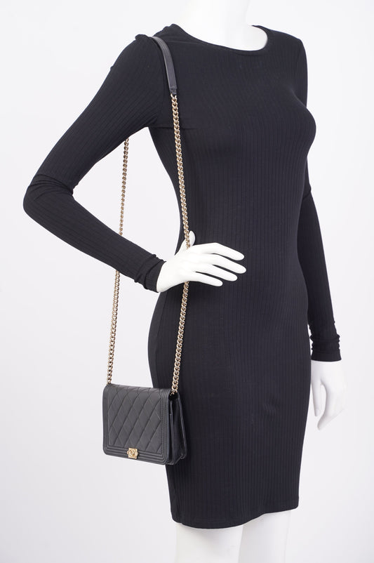 Chanel Wallet On Chain Crossbody Bag - Ewore Bags