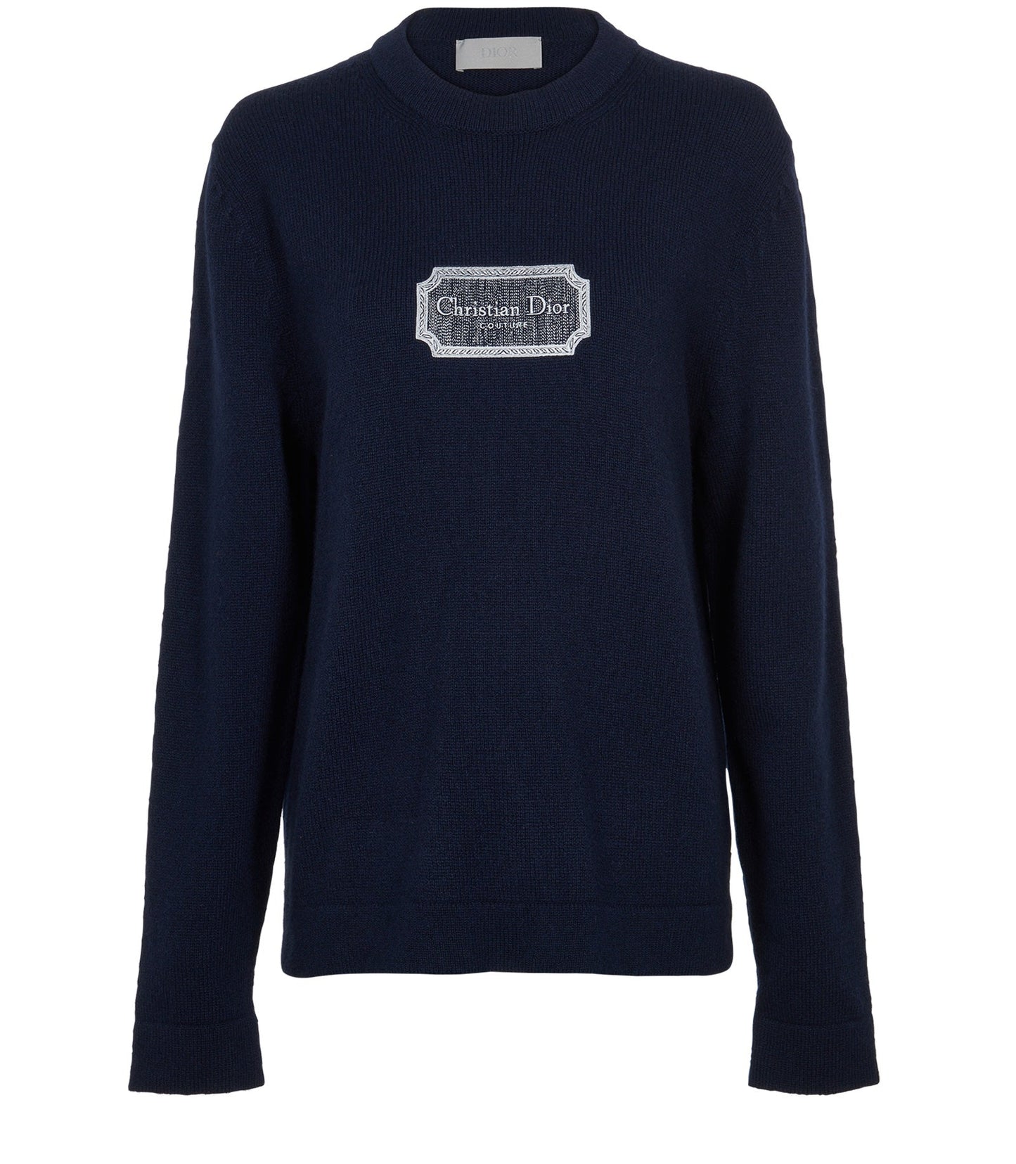 CHRISTIAN DIOR CASHMERE SWEATER