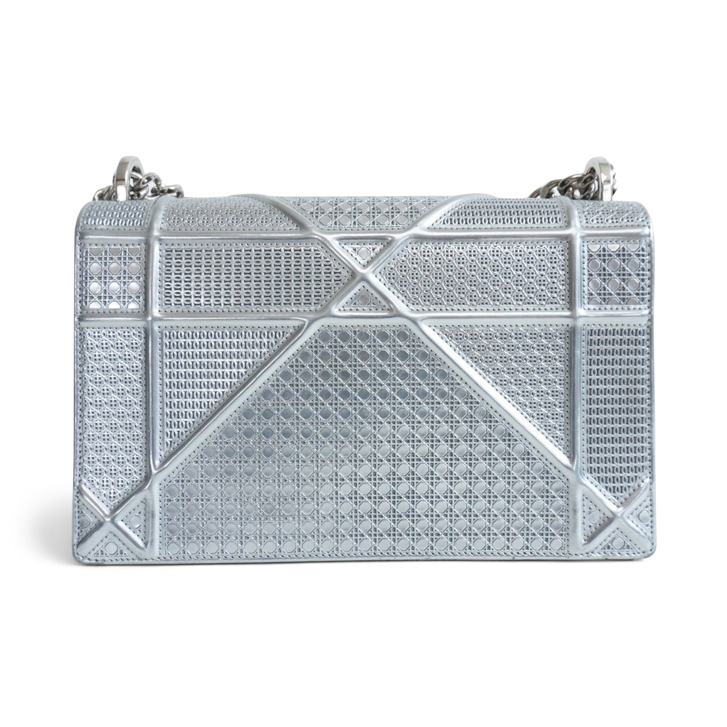 Dior Chain Leather Shoulder Bag