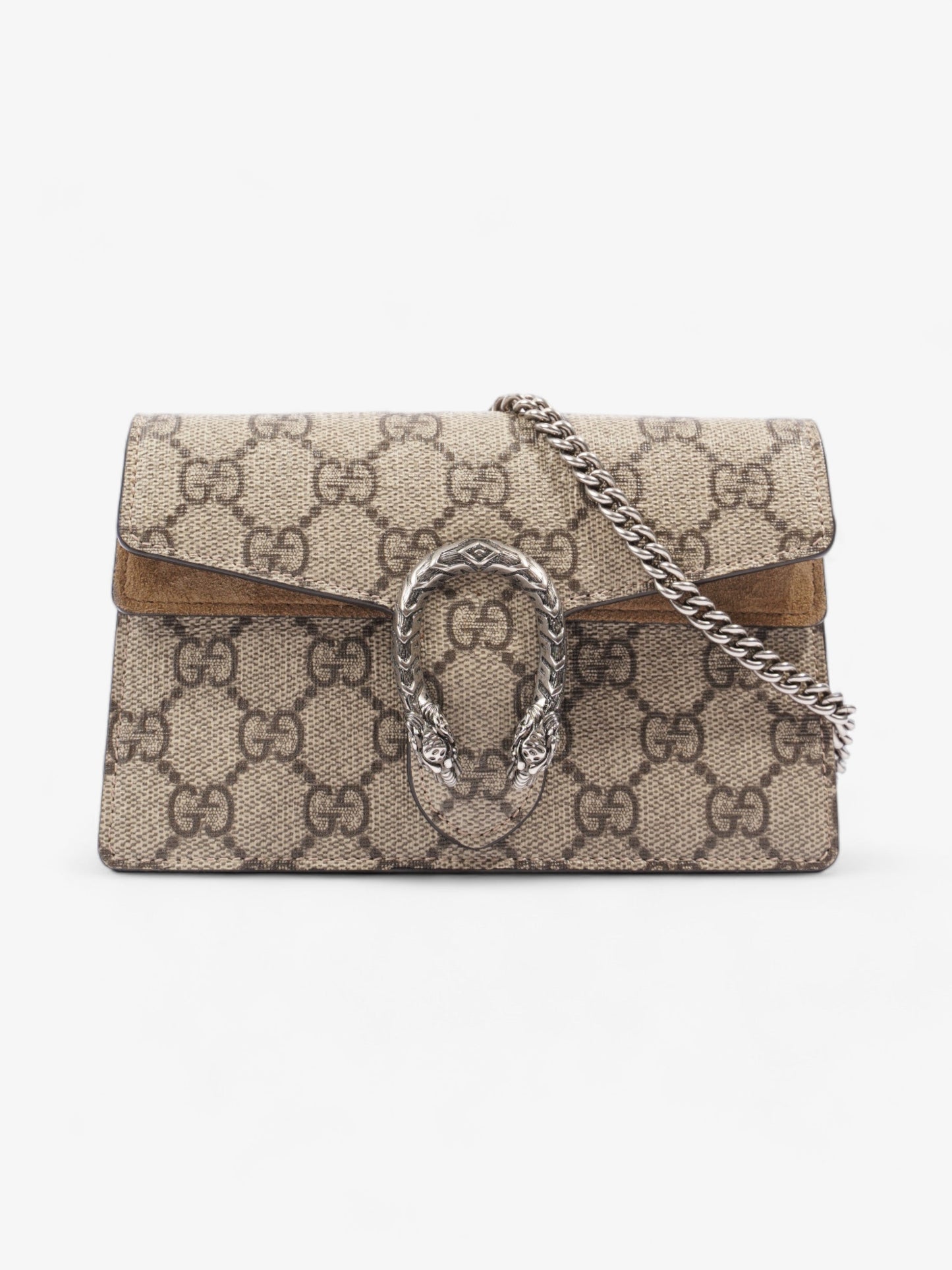 Gucci Dionysus Super Mini GG Supreme  Canvas