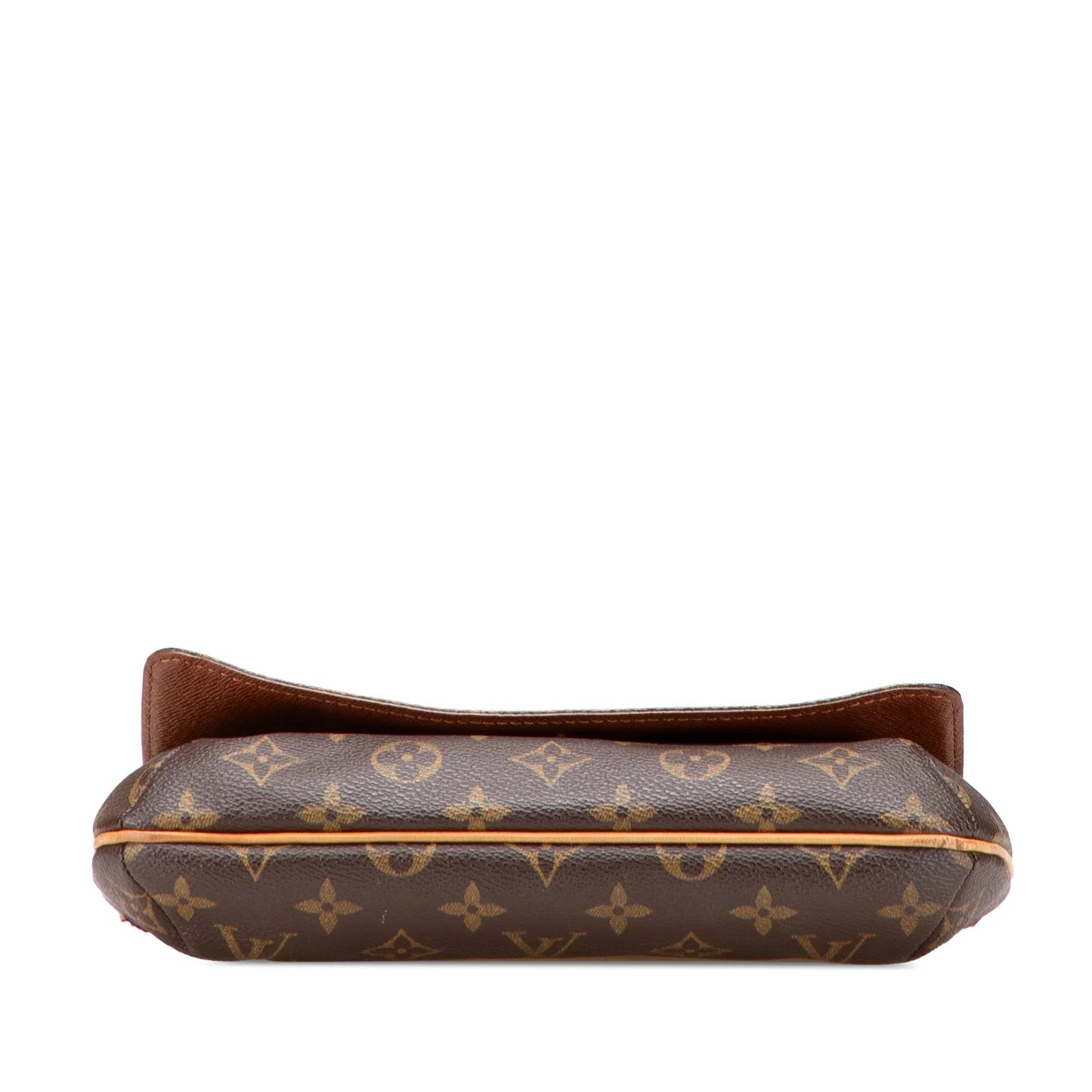 Brown Louis Vuitton Monogram Mtte Tango Short Strap Shoulder Bag