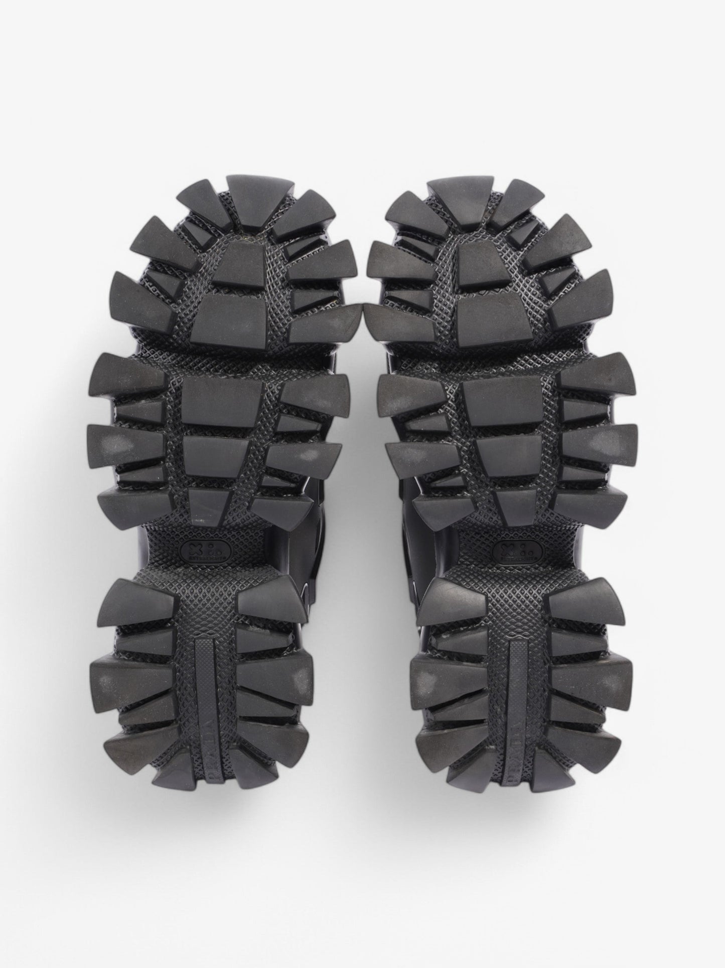 Prada Cloudbust Thunder  Black / Red Mesh EU 39 UK 6