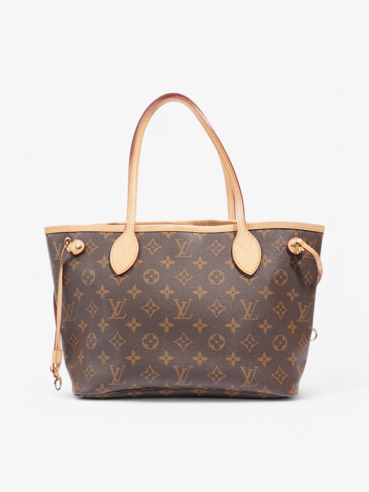 Louis Vuitton Neverfull Monogram Coated Canvas PM