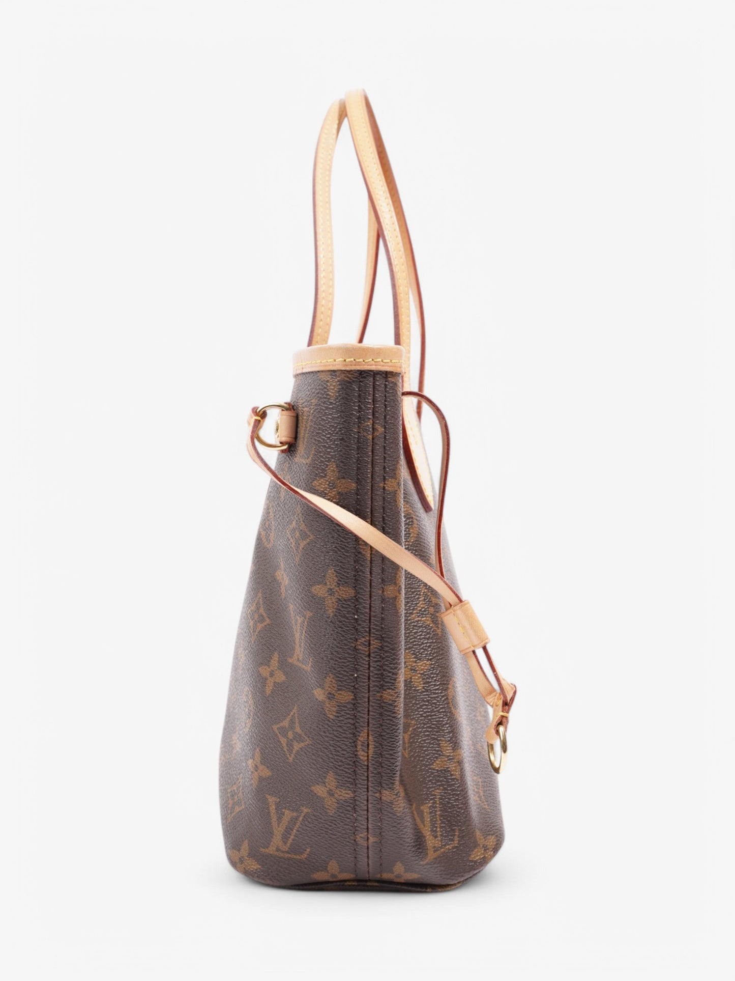 Louis Vuitton Neverfull Monogram Coated Canvas PM