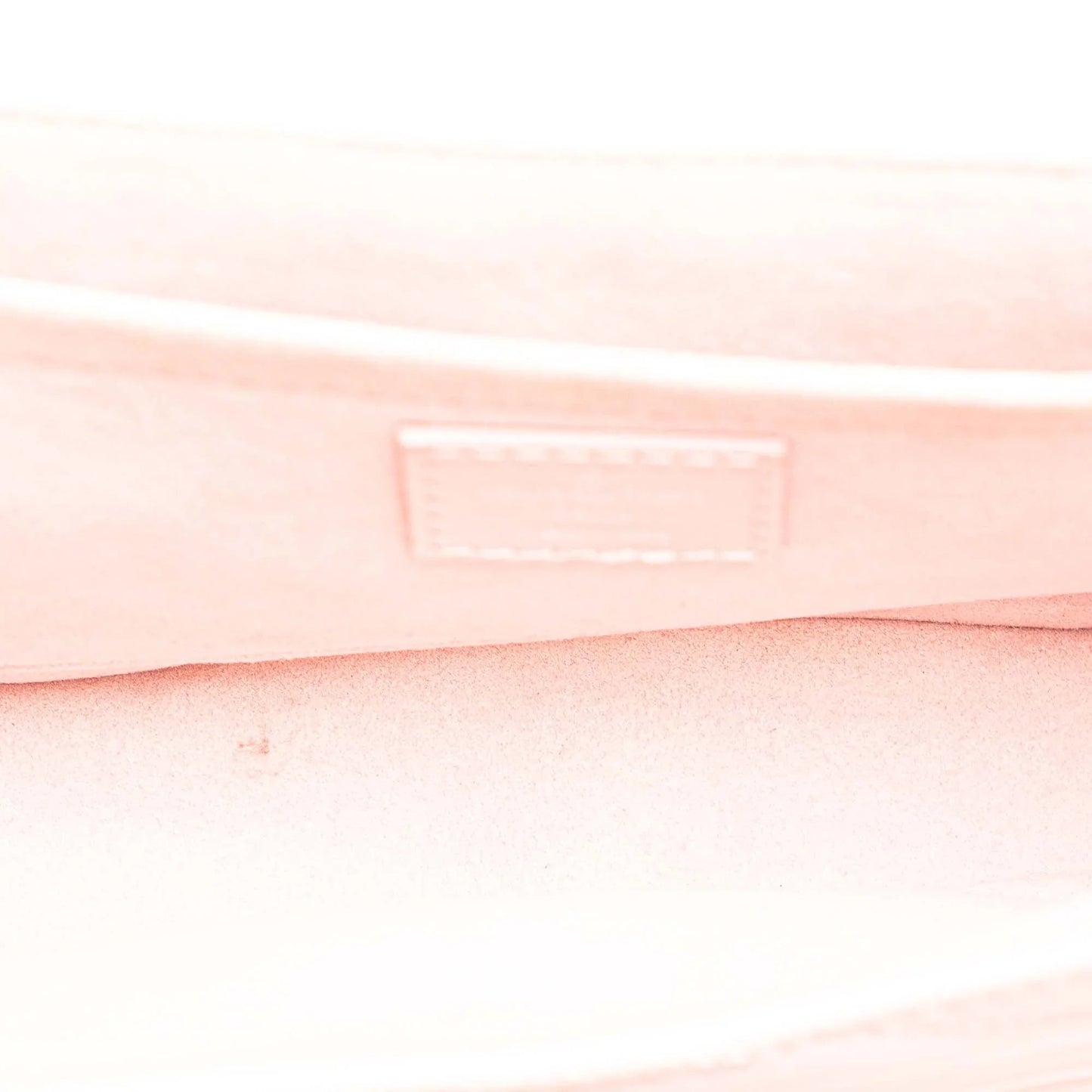 Pink Louis Vuitton New Wave Chain Bag MM Satchel