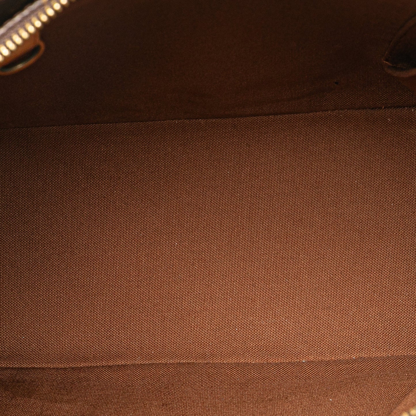 Brown Louis Vuitton Monogram Cabas Piano Tote Bag