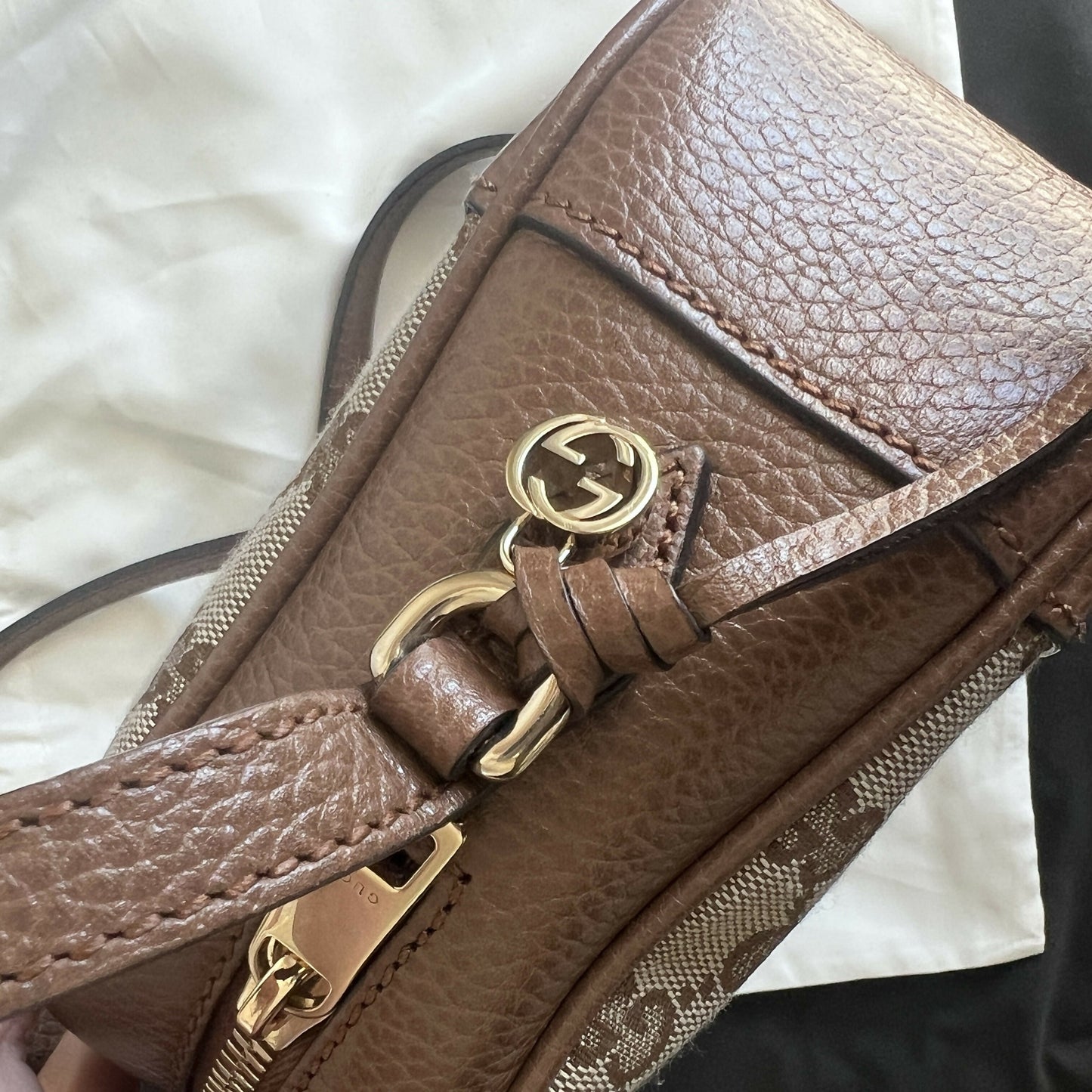 Gucci Ophidia Small Cross Body Bag