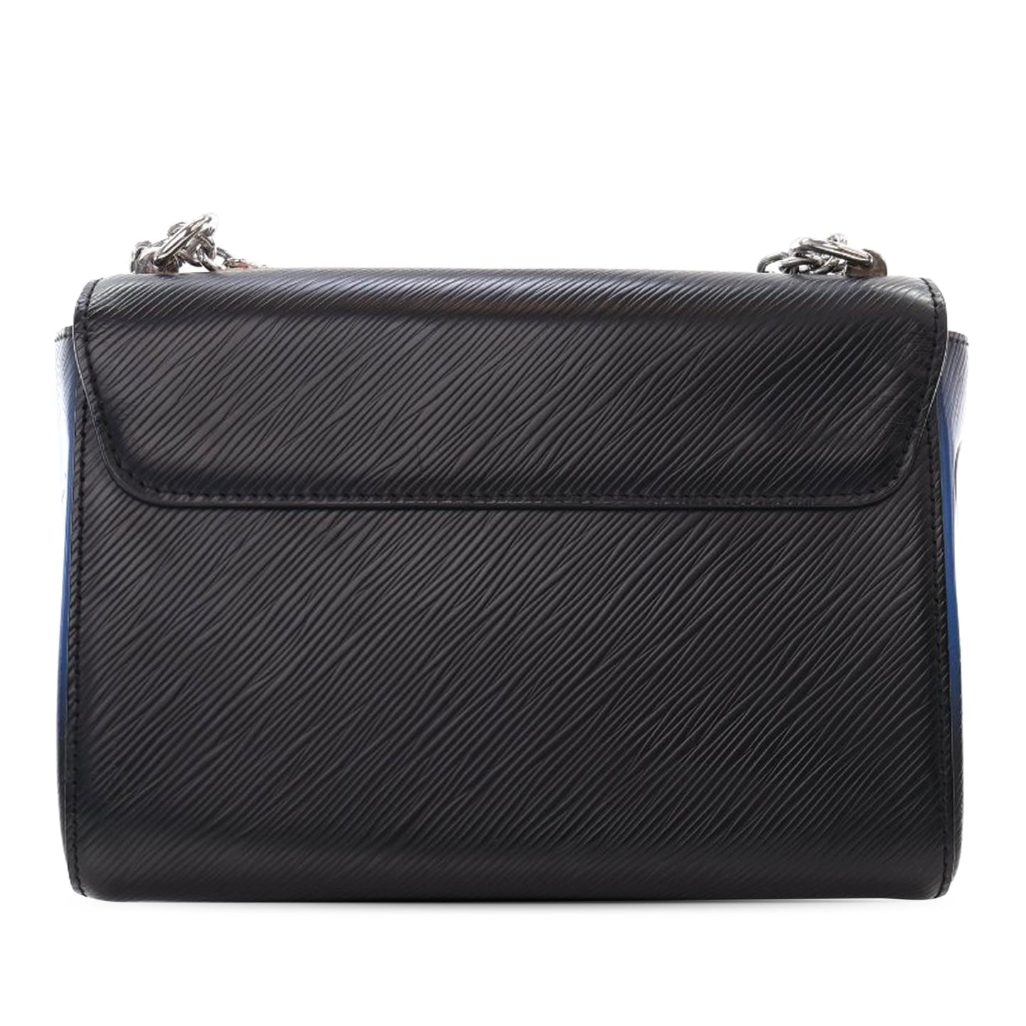 Black Louis Vuitton Epi Kawaii Blossom Twist MM Crossbody Bag