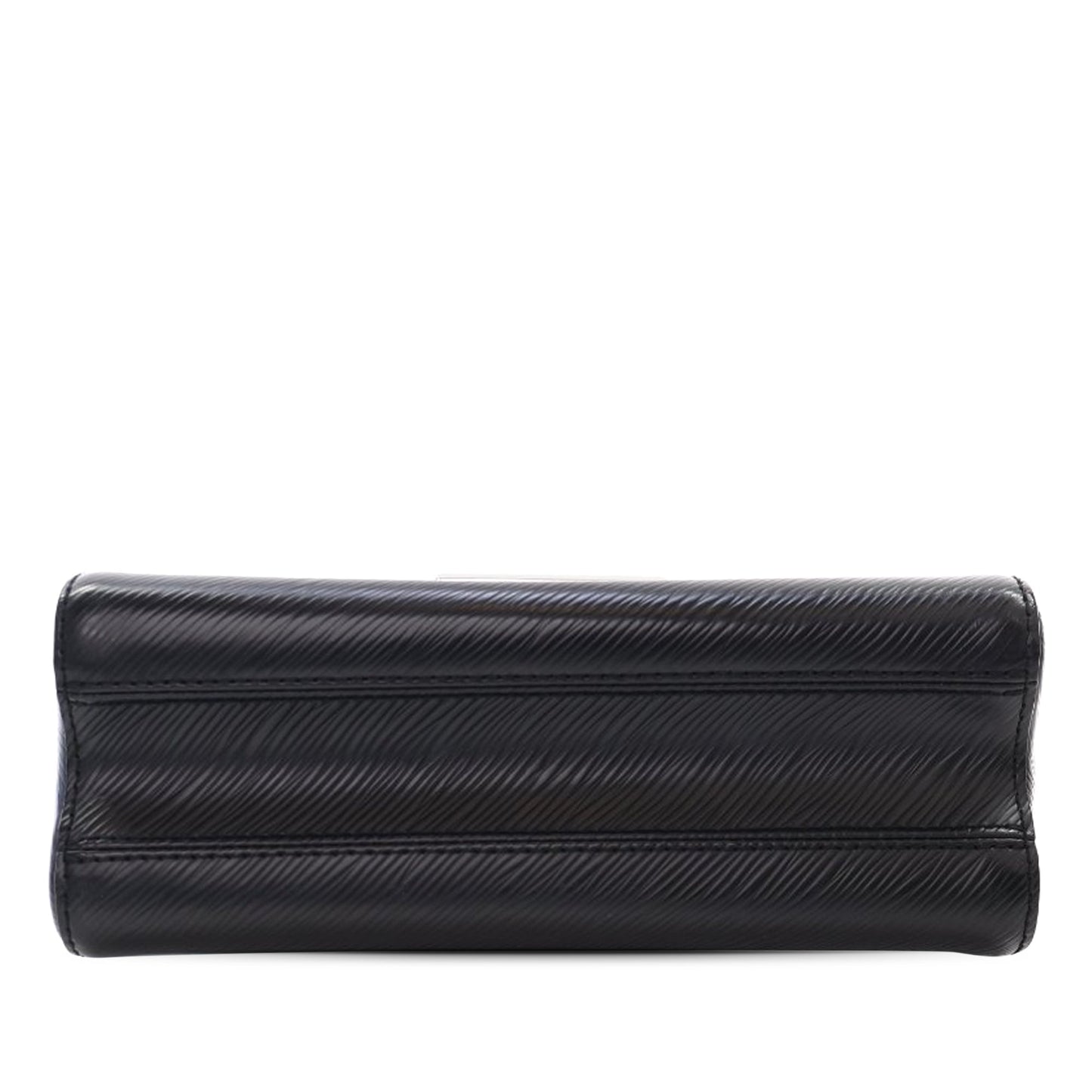 Black Louis Vuitton Epi Kawaii Blossom Twist MM Crossbody Bag