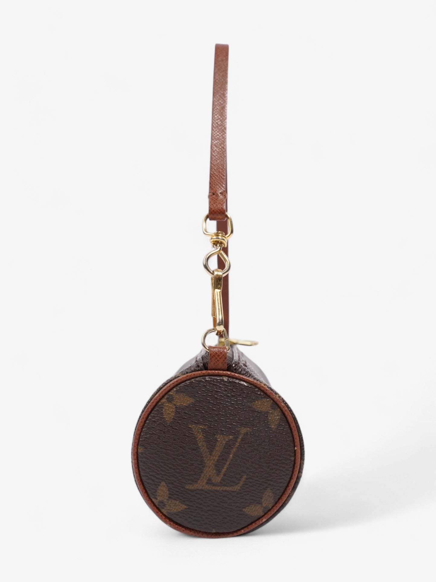 Louis Vuitton Papillon Monogram Coated Canvas Mini