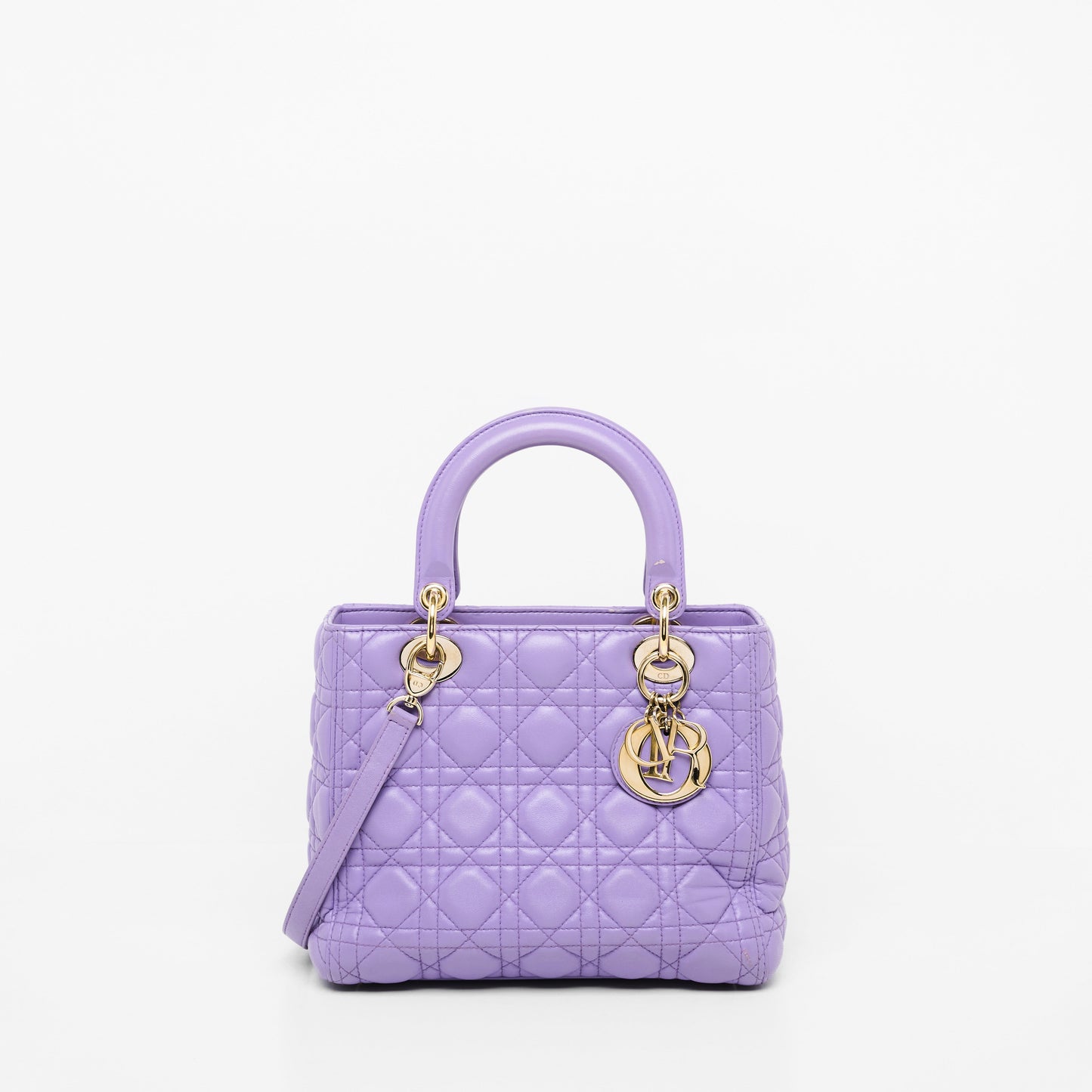Dior Lou Lady Dior Handbag