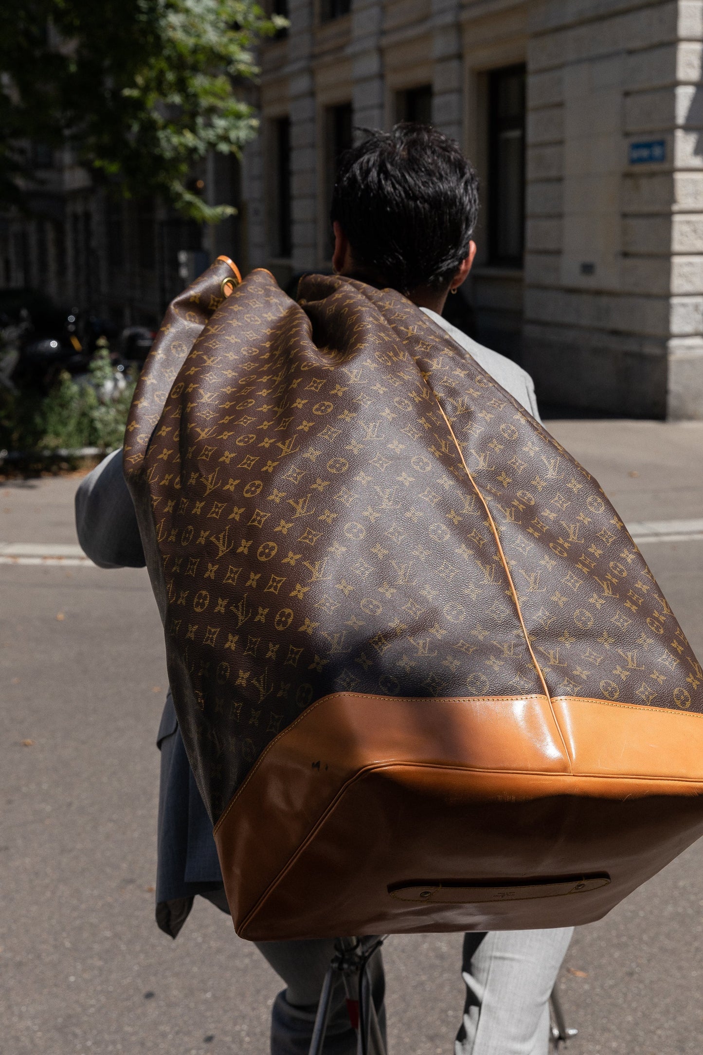 LOUIS VUITTON Marin Bag MNG