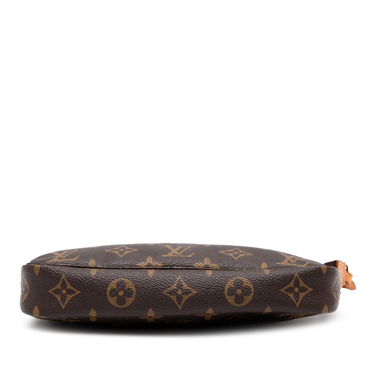 Brown Louis Vuitton Monogram Pochette Accessoires Shoulder Bag