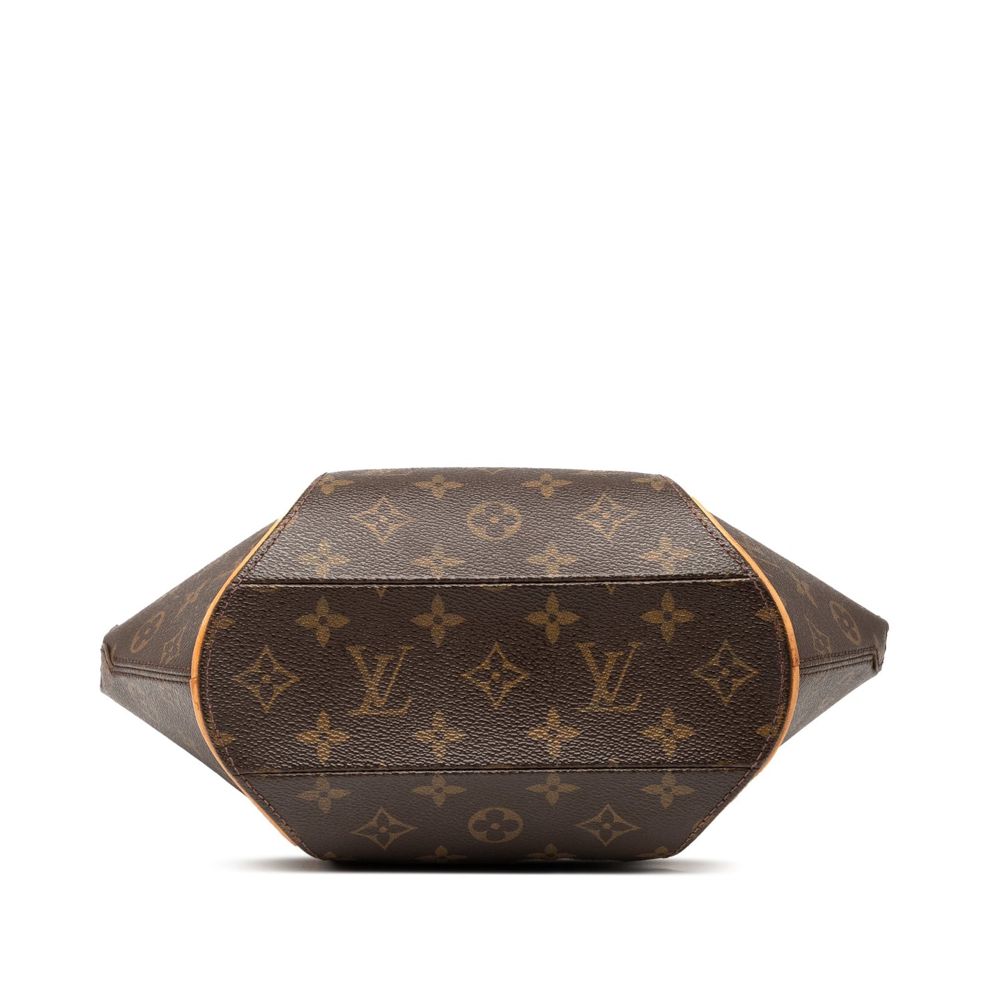 Brown Louis Vuitton Monogram Ellipse PM Handbag