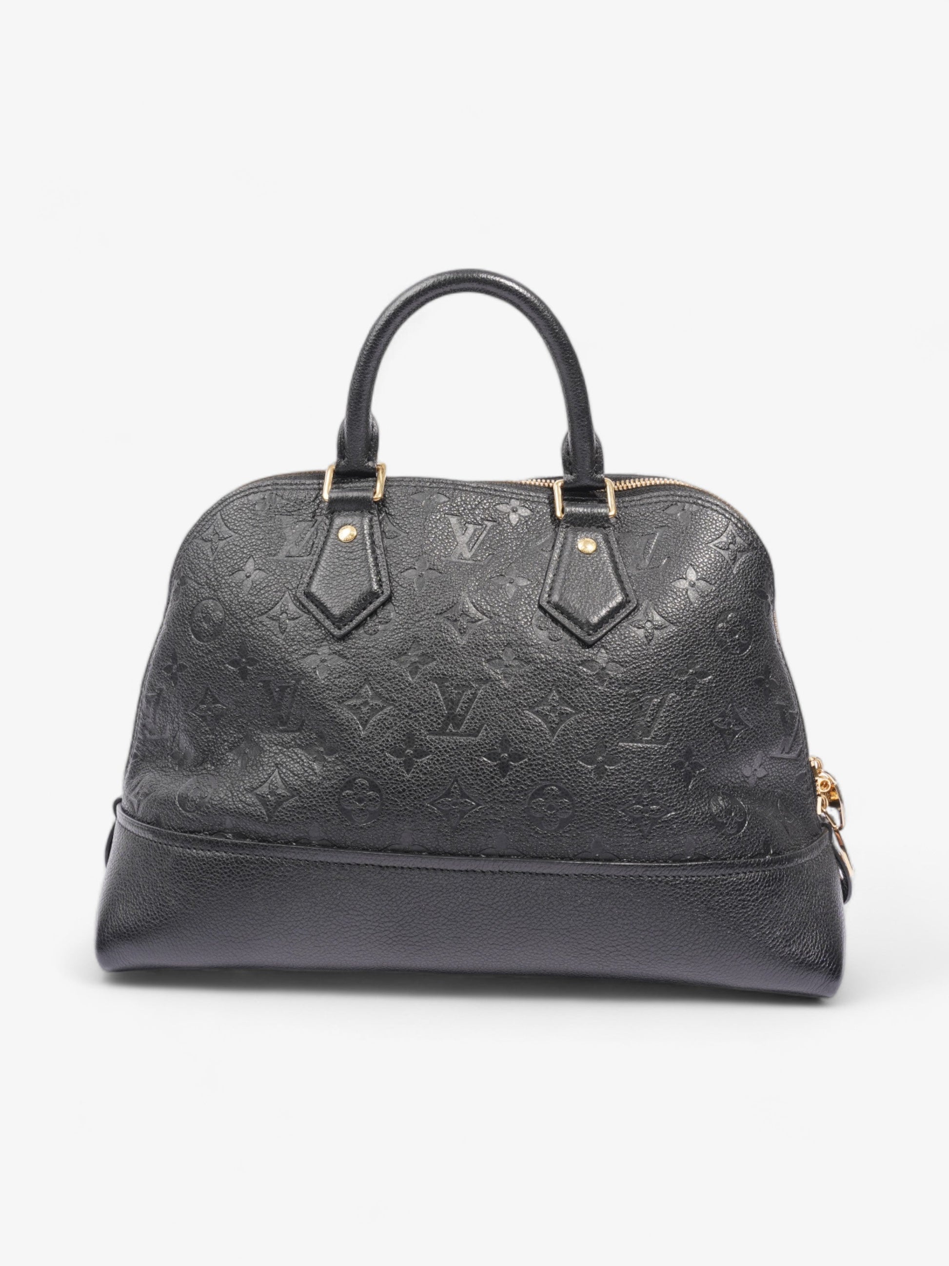 Louis Vuitton Neo Alma PM Black Empreinte Leather