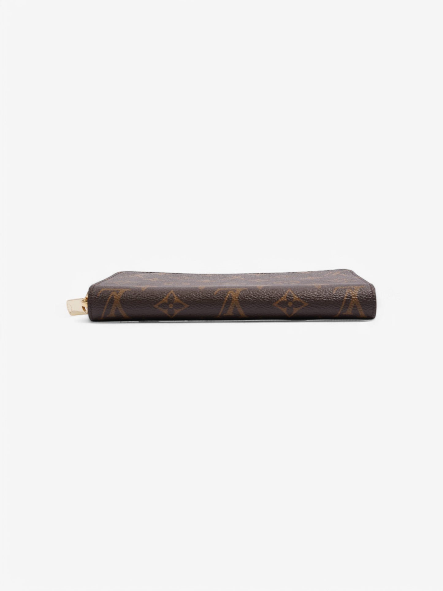 Louis Vuitton Zippy Wallet Monogram Coated Canvas