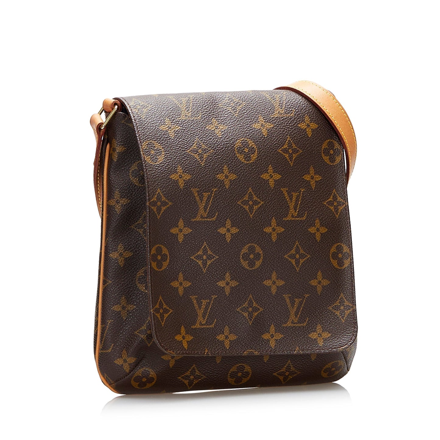 Louis Vuitton Monogram Musette Salsa Short Strap Shoulder Bag