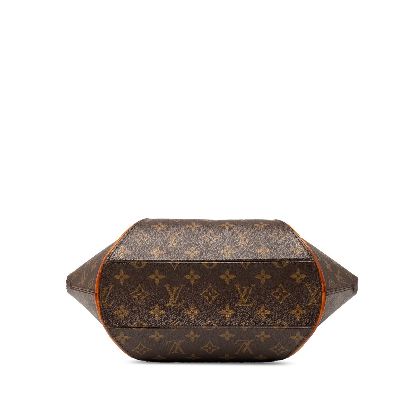 Brown Louis Vuitton Monogram Ellipse MM Handbag