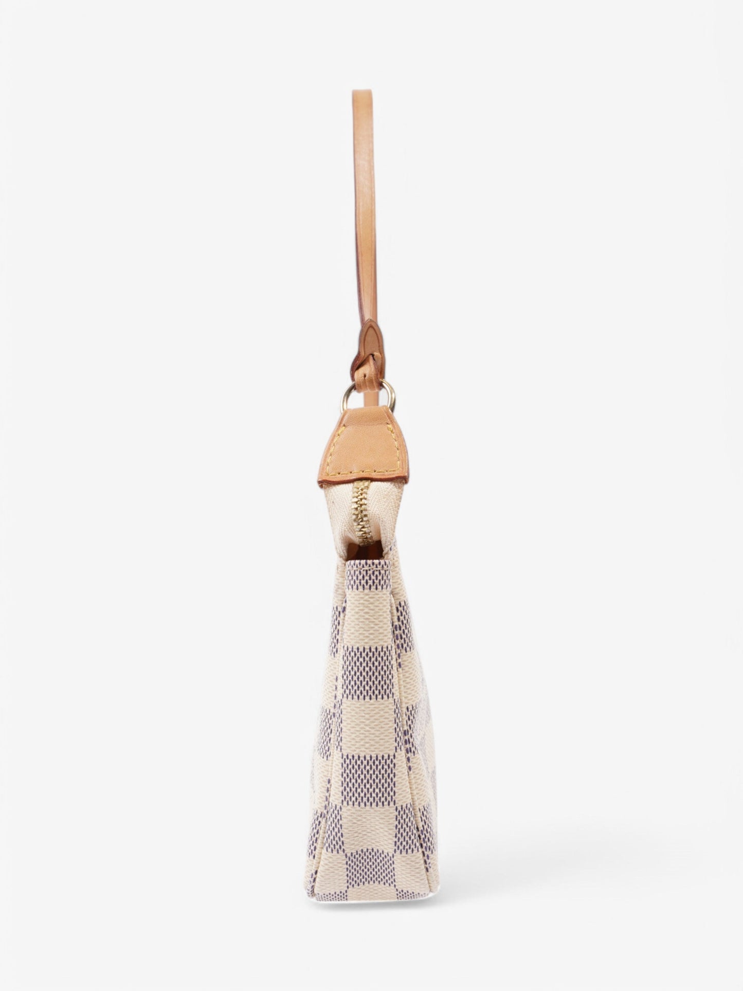 Louis Vuitton Pochette Accessoires Damier Azur Coated Canvas