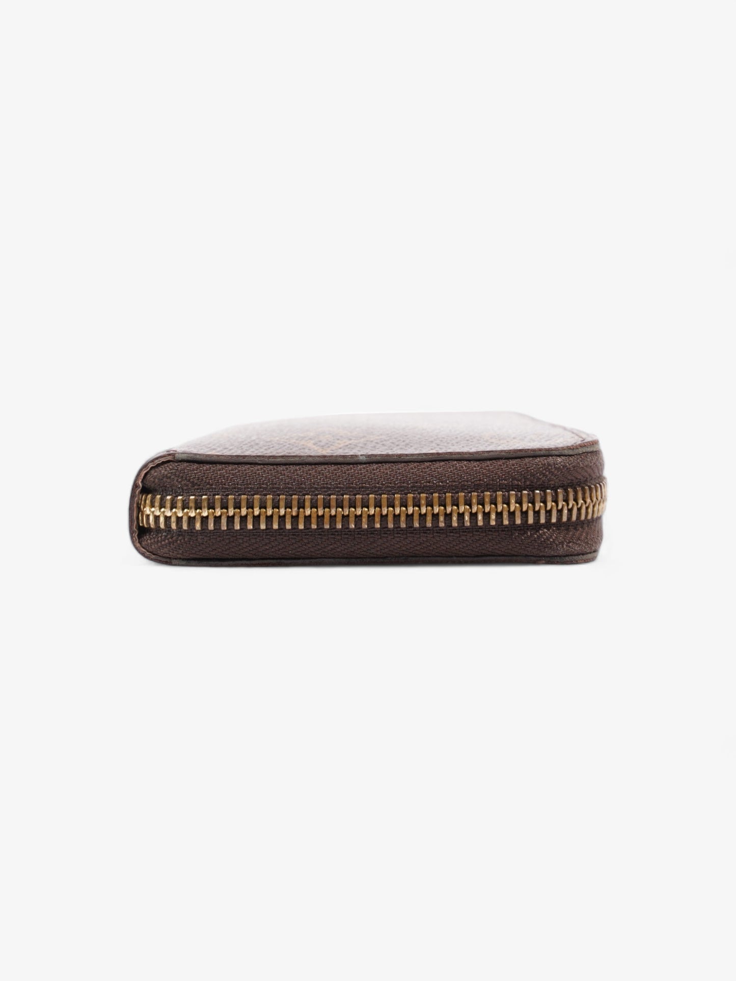 Louis Vuitton ClÃ©mence Wallet Monogram Coated Canvas