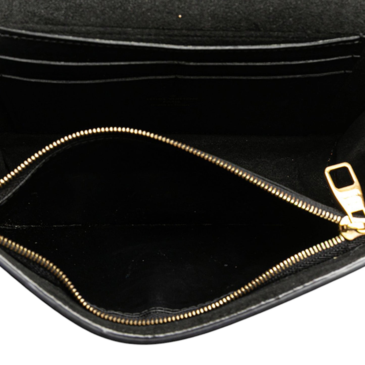Brown Louis Vuitton Monogram Reverse Dauphine Bumbag Belt Bag