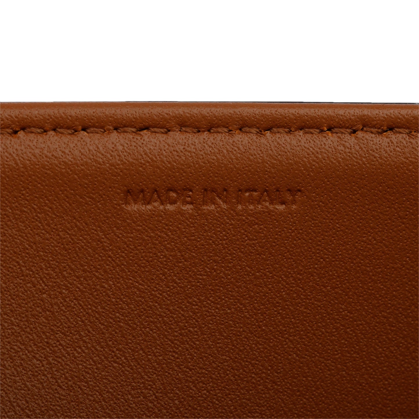 Celine 2023 Natural Calfskin Leather Classique Triomphe Shoulder Bag