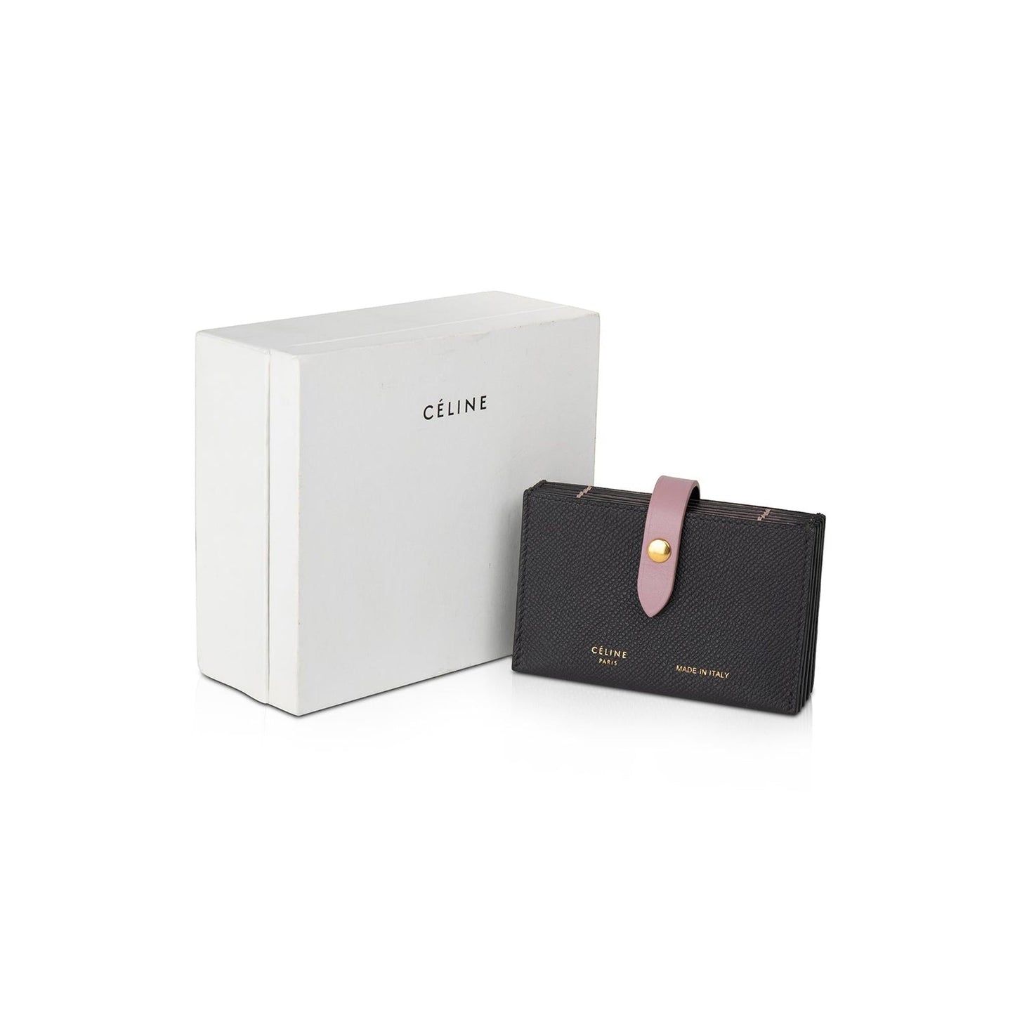 Celine Accordion Card Holder