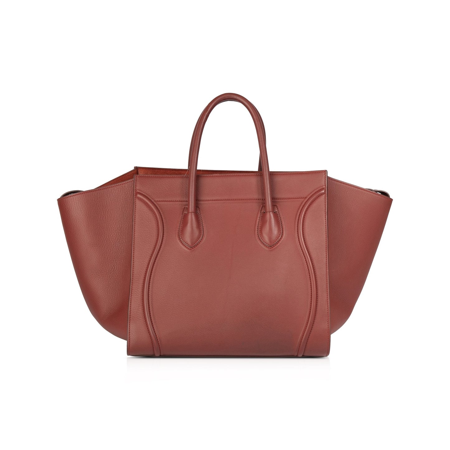 Celine Medium Luggage Phantom Tote