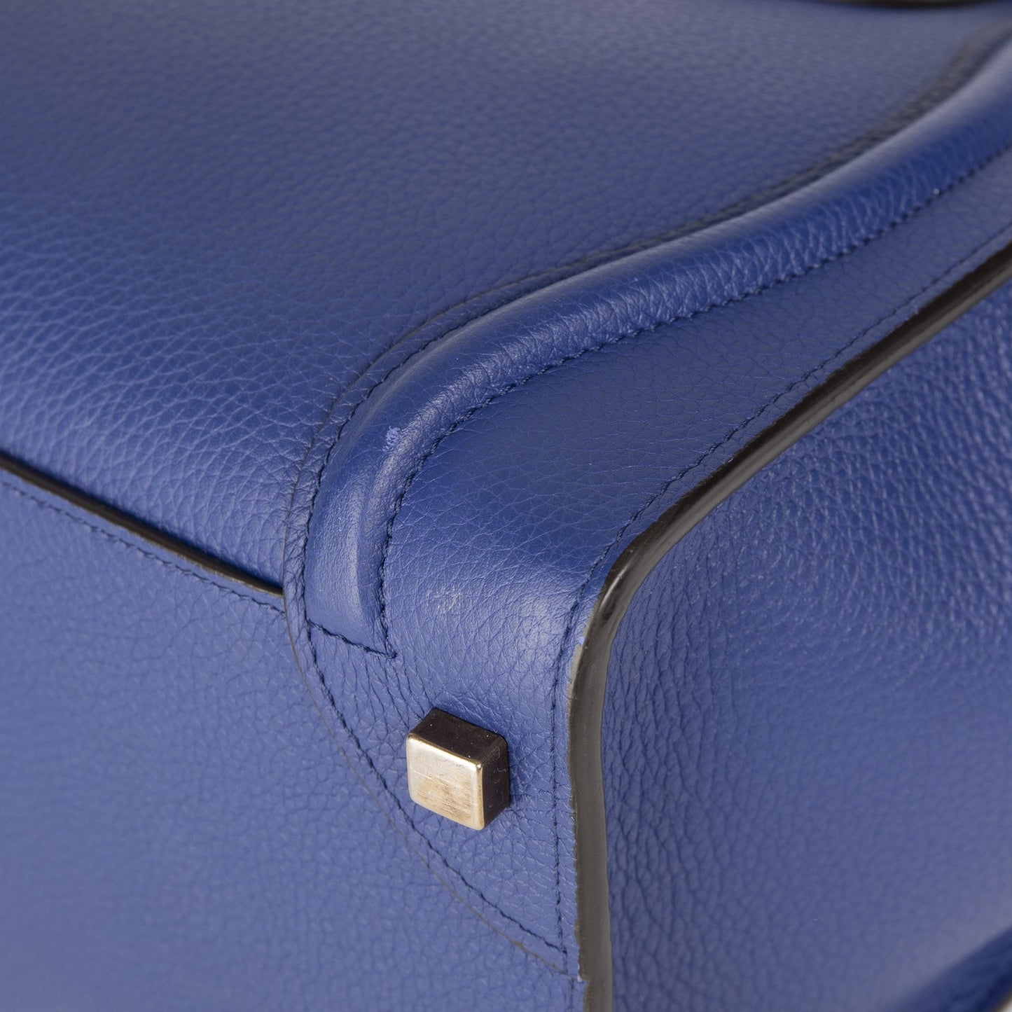 Celine Micro Luggage Tote