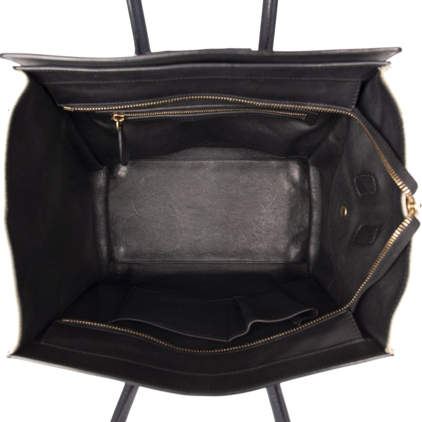 Celine Mini Luggage Tote