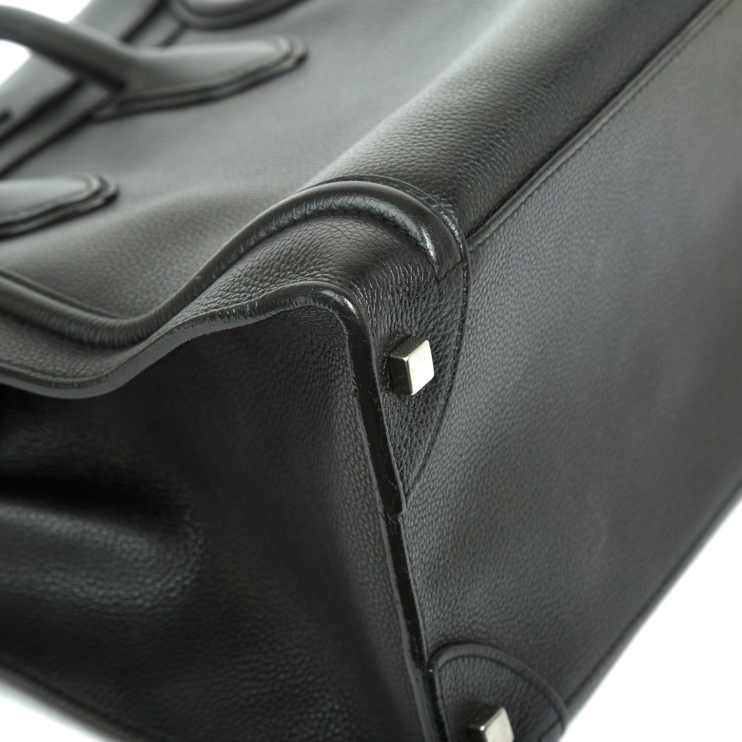 Celine Mini Luggage Tote