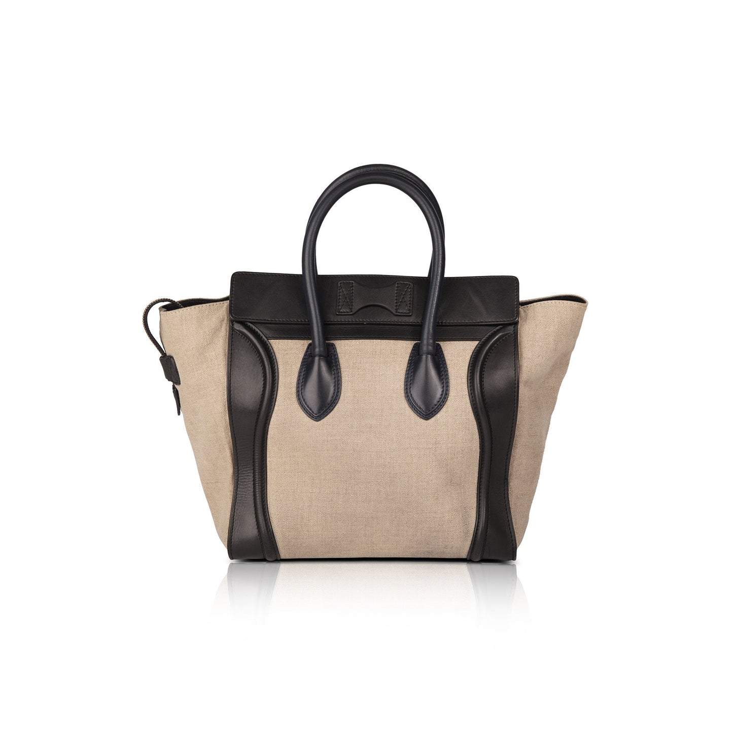 Celine Mini Luggage Tote