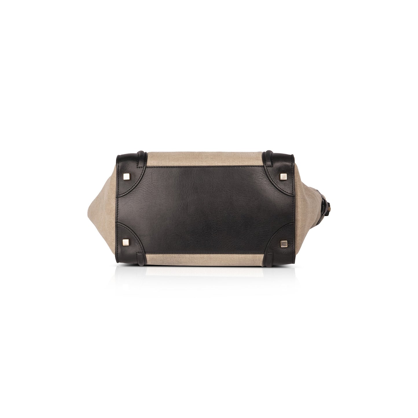 Celine Mini Luggage Tote