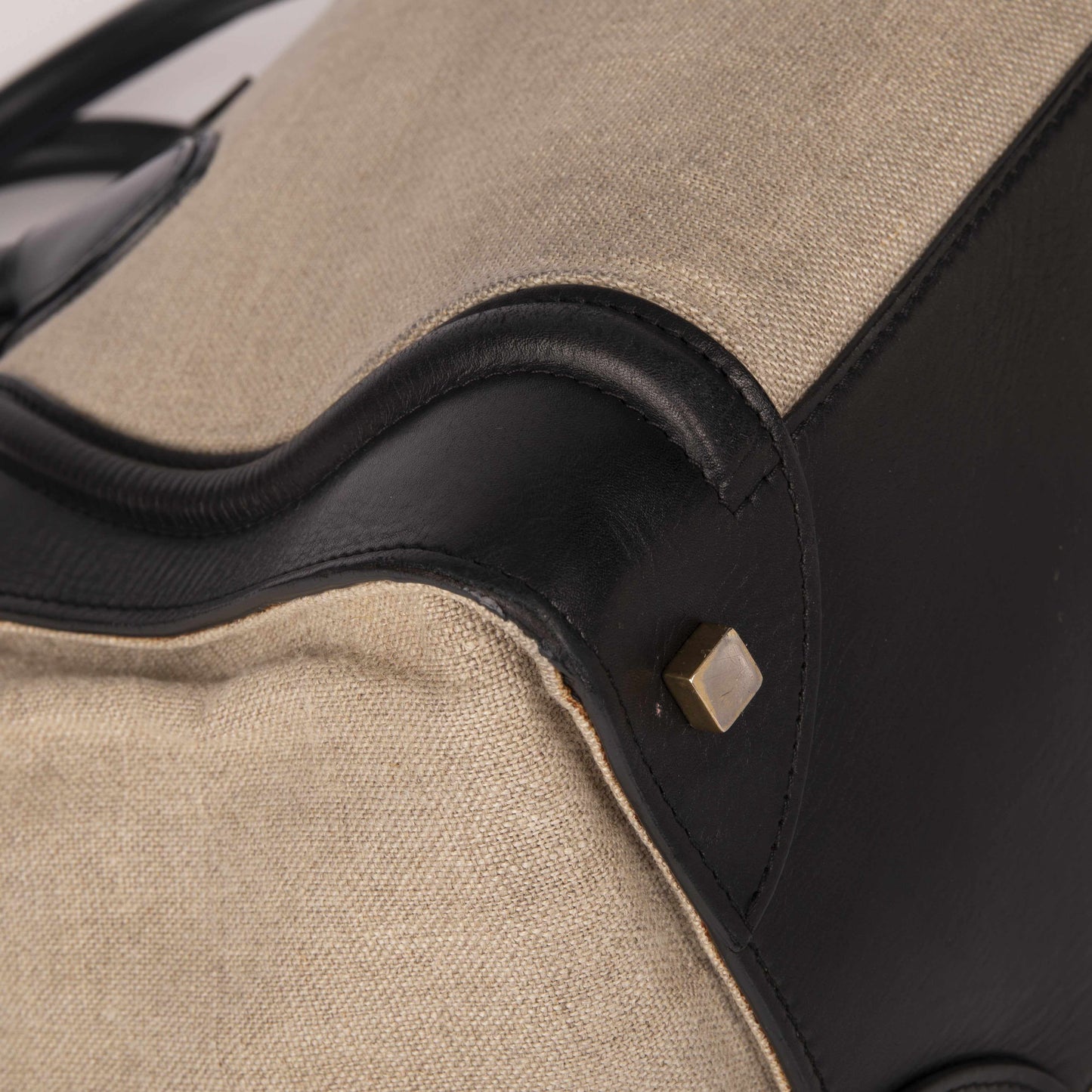 Celine Mini Luggage Tote