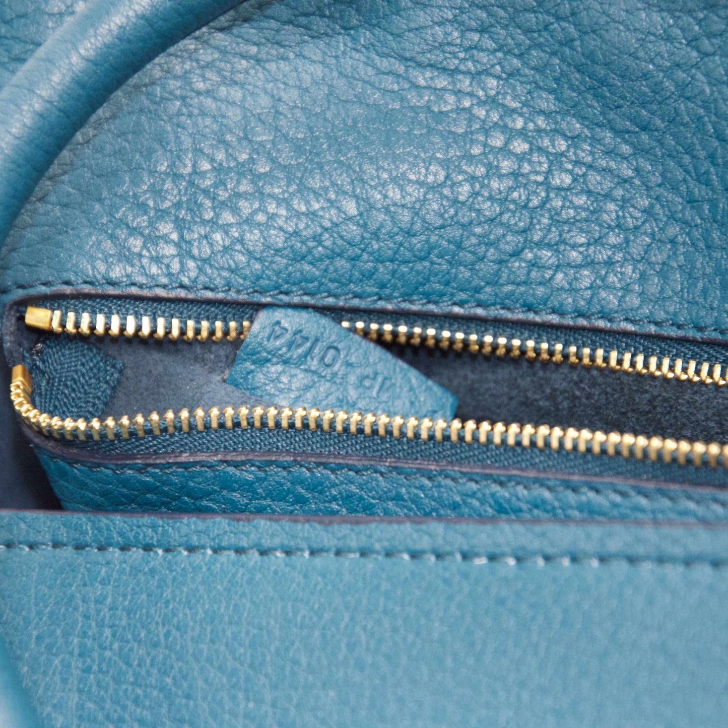 Celine Small Tie Tote