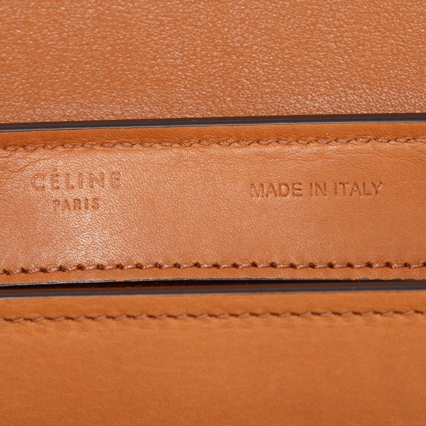 Celine Small Trapeze Bag